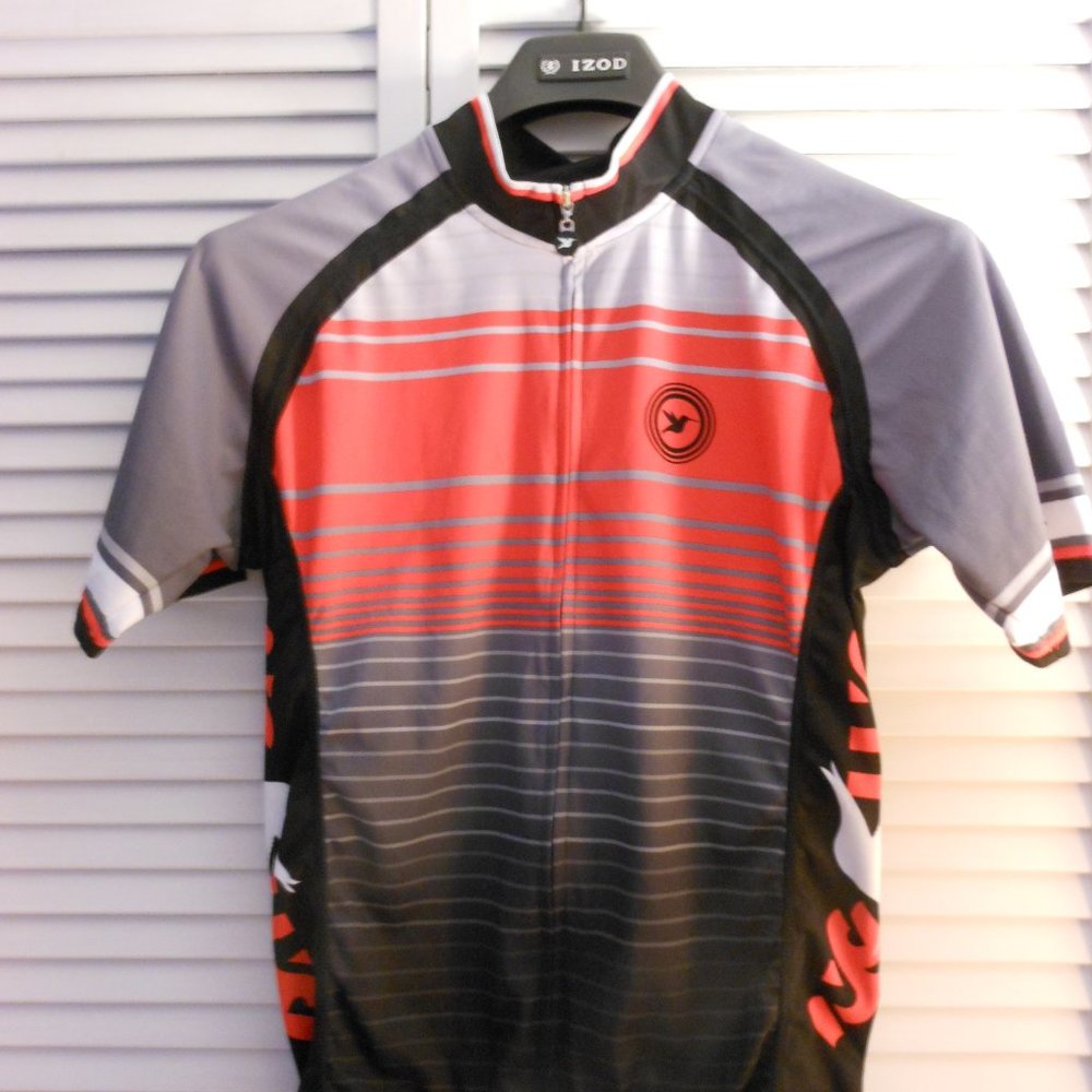 Cycling Jersey XL by Smash (Smashfestqueen)